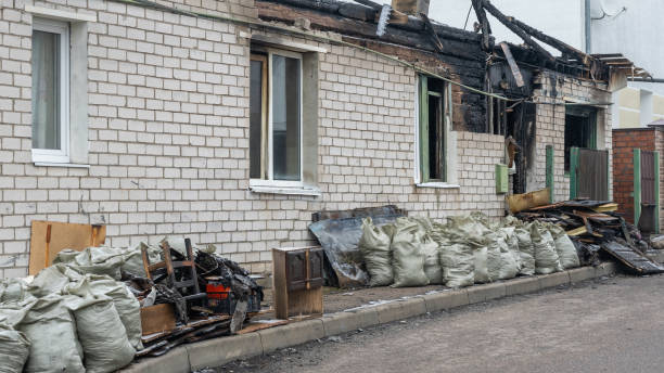 24/7 Emergency Fire Damage Repair experts in Redmond, WA
